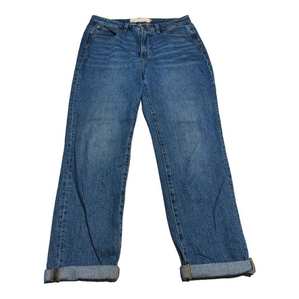 Soft Surrounding Jeans Blue Size 12